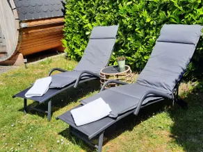 Time out with heart - sauna - fireplace - massage chair - Image 2