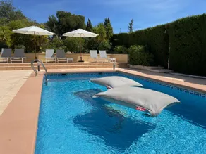 Beautiful villa and pool ideal for 1 or 2 families - Image 5
