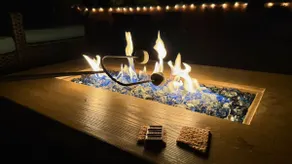 Hot Tub + Sauna : Sasquatch Grove - Image 3