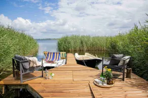 Boddenhuus – Dream House with Dock and Boat - Image 3