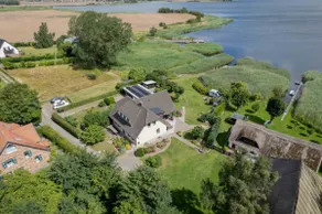 Boddenhuus – Dream House with Dock and Boat - Image 5