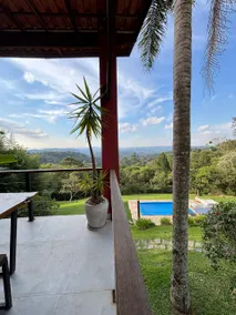 Farmhouse with pool in Alto da Serra, São Roque - Image 3