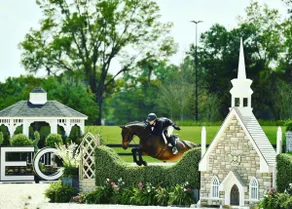Cabin on horse farm close to springs & horse shows - Image 5