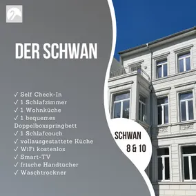 Schwan 10 - Central & Top - with kitchen - Image 3