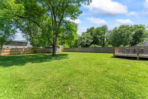 Fenced yard and EV charger near MTSU - Image 2
