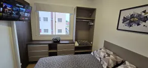 Flat na Av. Fernando Côrrea - Image 2