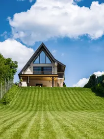 House with a spacious terrace, hot tub and sauna - Image 3