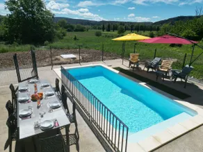 Figuiers 8-10 pers/Private Heated Pool - Image 5