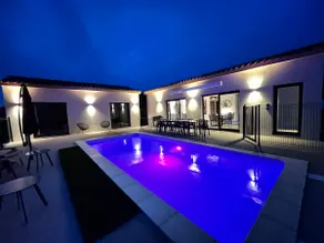 Figuiers 8-10 pers/Private Heated Pool - Image 2