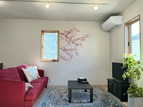 3-minute walk to Kurashiki Beauty Area, 5-minute walk from Kurashiki Station, great access! New and clean house. - Image 3