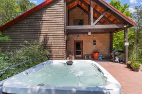 Trout Run at Lost River A-Frame Cabin - Image 5