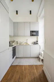 Beautiful apartment w/ AC - Parking - City centre - Image 4