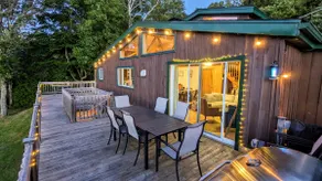 Cozy front lake house - Image 4