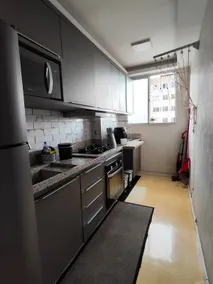 Apartment in Londrina - air conditioning in the 2 bedrooms - Image 4