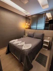Apartment in Londrina - air conditioning in the 2 bedrooms - Image 5