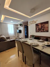 Apartment in Londrina - air conditioning in the 2 bedrooms - Image 3