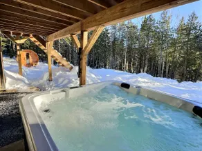 Villa Forêsta Ski, Spa & Sauna - Image 3