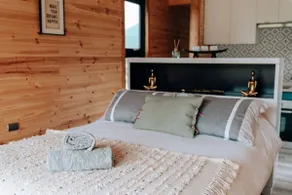 Deluxe cabin Puerta Austral - Image 3