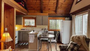 The Getaway Chalet - cozy lake & mountain outpost - Image 3