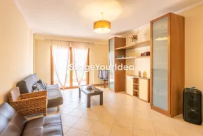 Lux apartment - one bedroom , living room , kitchen , bathroom - for 1 to 7 people, also for parties & gatherings up to 25 people, only 15 minutes from Thessaloniki city center and 8' minutes from Thessaloniki airport - Image 5