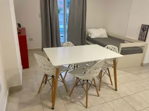 A full apartment in the center with a grill - Image 2