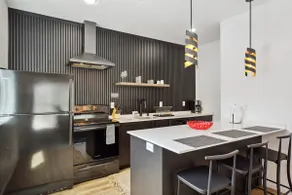 The Mountain View Penthouse in the heart of downtown White Salmon, loft 18 - Image 2