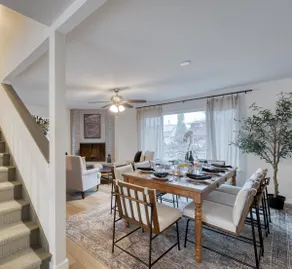 Spacious 5 BR 3BA Pool EV Charger Group Getaway - Image 3