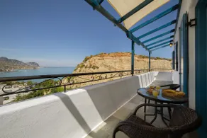 Pontoria Stegna panoramic view studio apartment - Image 3