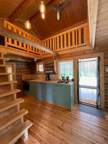 Cabin in the Woods - Image 3