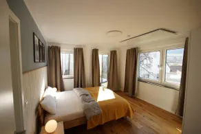 Garden apartment with Alpine view - Image 2