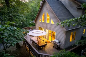 Mountain Home: Hot Tub, Game Room, Pets, King Beds - Image 2