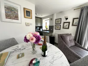 GardenBank, views, walks, tennis court,logburner - Image 3