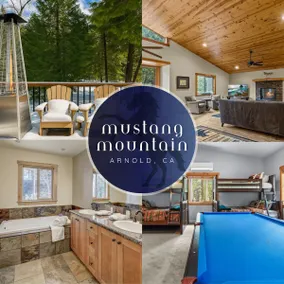 Mustang Mountain | Luxe Views + Lake Access - Image 2