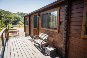 The Overlook Hillside Cabin - Arcade & Theater - Image 2