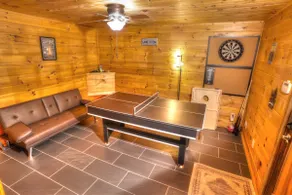 Secluded Cabin with Games & Hot Tub - Image 3