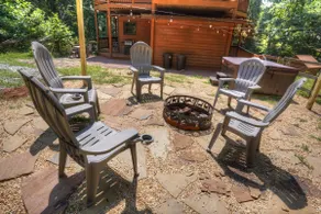 Secluded Cabin with Games & Hot Tub - Image 4