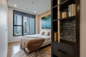 Lumiere Classical hiend 1BR apartment by Raymond - Image 5