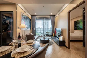 Lumiere Classical hiend 1BR apartment by Raymond - Image 3