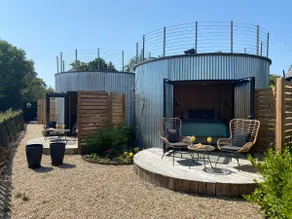 1 bed Silo-Gym & Jacuzzi, RELAX, enjoy! - Image 5