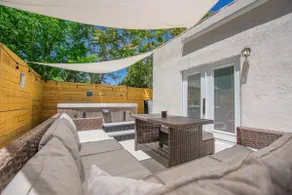 Cowboy Den-Private Hot Tub-Game Room-Pet Friendly-No Pet Fees! - Image 3