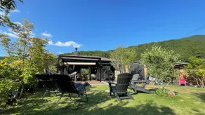 Satoyama wood-fired sauna/all-weather BBQ/pizza oven/campfire/fireworks OK/lawn/dog run/hammock/pool/river/private rental - Image 2