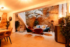 Unique house with a rock formation - Rodemack - Image 3