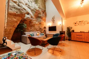 Unique house with a rock formation - Rodemack - Image 2