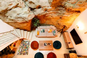 Unique house with a rock formation - Rodemack - Image 4