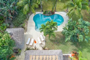 Chic Tropical Oasis Tikibar+Pool - Image 4