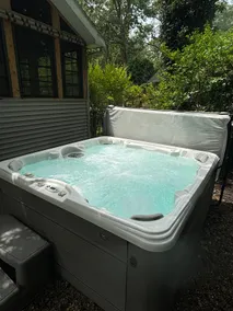 Large home with heated pool and hot tub - Image 2