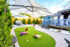 Mini Golf, Hot Tub, Pizza Oven, BBQ Near Kalahari - Image 2