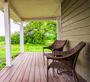 51 acre paradise with deck views - Image 5