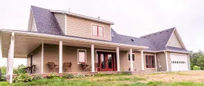 51 acre paradise with deck views - Image 3