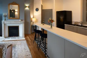 4-star ”Cheval Amblier” suite facing the castle, 4 people. - Image 3